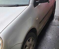 2003 Volkswagen Polo