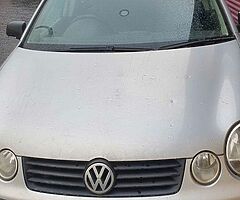 2003 Volkswagen Polo - Image 4/5