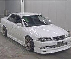 WANTED jap rwd