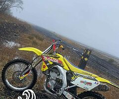2009 Suzuki RMZ 450