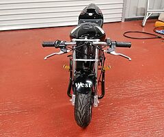 Mini moto