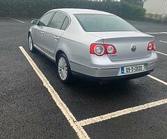 09 vw passat highline 2.0tdi 140bhp new nct