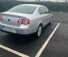 09 vw passat highline 2.0tdi 140bhp new nct