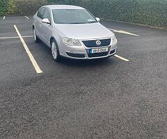 09 vw passat highline 2.0tdi 140bhp new nct - Image 6/7