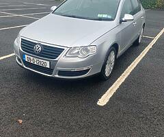09 vw passat highline 2.0tdi 140bhp new nct - Image 7/7