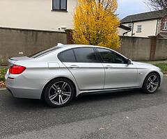 BMW 520 M sport