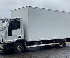 2009 Iveco will px for motorbike