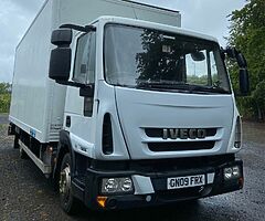 2009 Iveco will px for motorbike - Image 6/6