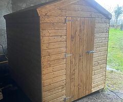 Garden shed - Image 4/4