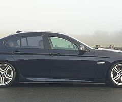 2011 Bmw 520d Auto Msport Tested And taxed