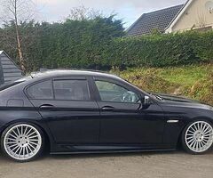 2011 Bmw 520d Auto Msport Tested And taxed