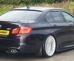 2011 Bmw 520d Auto Msport Tested And taxed - Image 8/10