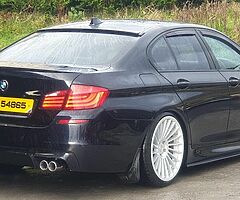 2011 Bmw 520d Auto Msport Tested And taxed - Image 9/10