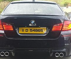 2011 Bmw 520d Auto Msport Tested And taxed - Image 10/10