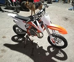 2020 ktm65sx