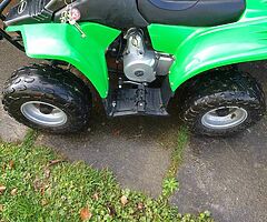 50cc quad - Image 7/8