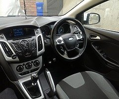 Focus Zetec S 1.6 180HP