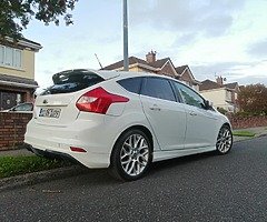 Focus Zetec S 1.6 180HP