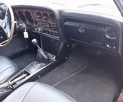 1976 Toyota Celica RA24. California import.