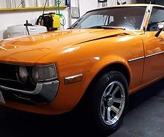 1976 Toyota Celica RA24. California import. - Image 8/9