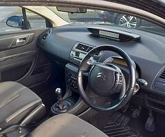 2006 Citroën c4 vtr plus