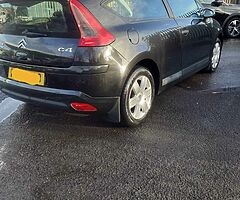 2006 Citroën c4 vtr plus - Image 5/6