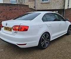 VOLKSWAGEN JETTA SPORT 1.6 £20 POUND TAX