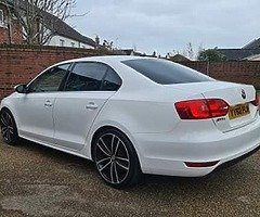 VOLKSWAGEN JETTA SPORT 1.6 £20 POUND TAX - Image 6/6