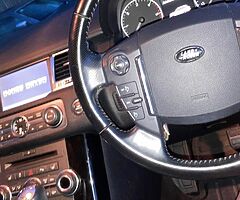 2011 Land Rover Range Rover Sport