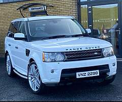 2011 Land Rover Range Rover Sport