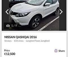 Nissan Qashqai