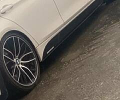 Bmw 19 inch alloys