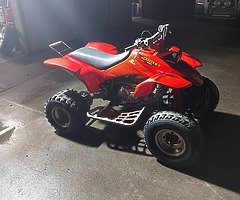 2006 honda 400ex