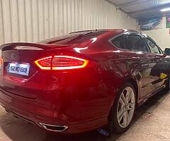 152 Mondeo Titanium X