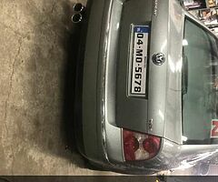 B5.5 passat