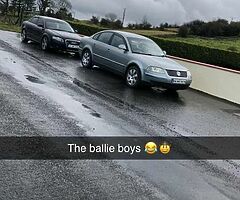 B5.5 passat