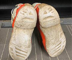 Alpinestar Youth tech 7s Motocross boots 39 eu  ( uk 6) - Image 4/6