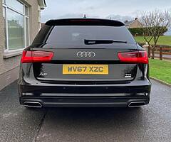 2017 Audi A6