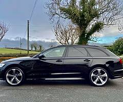 2017 Audi A6
