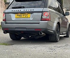 2011 range rover sport