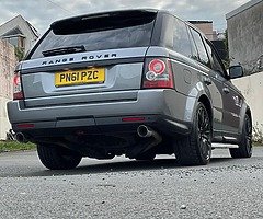 2011 range rover sport