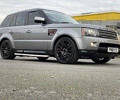 2011 range rover sport - Image 4/10