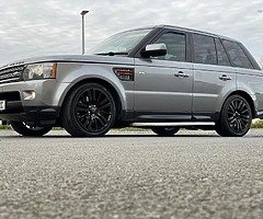 2011 range rover sport - Image 5/10