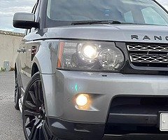 2011 range rover sport - Image 6/10
