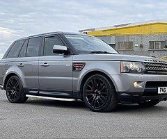 2011 range rover sport - Image 7/10