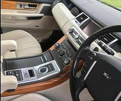2011 range rover sport - Image 8/10