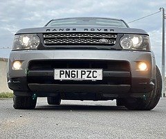 2011 range rover sport - Image 9/10