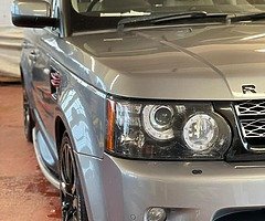 2011 range rover sport - Image 10/10