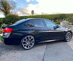 2017 BMW Series 3