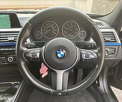 2017 BMW Series 3 - Image 7/10
